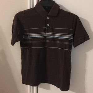 Boy short casual shirt